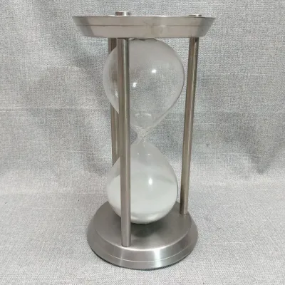 Hourglass Sand Timer 