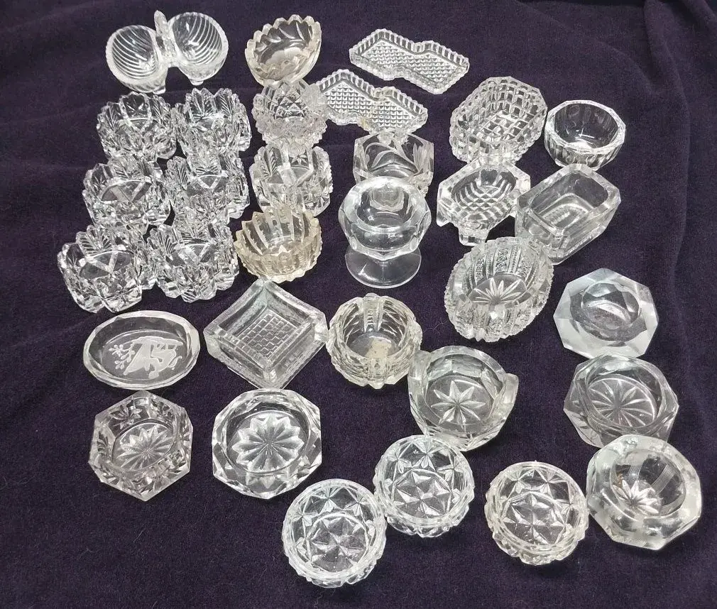 Salt Cellars Lot #1