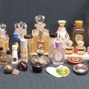 Perfume Bottle Collection