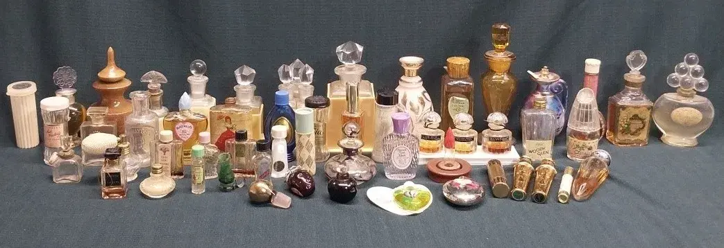 Perfume Bottle Collection