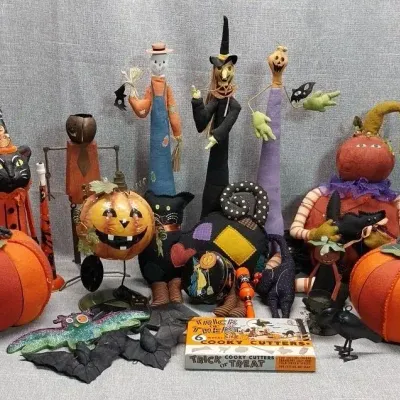Halloween Decor