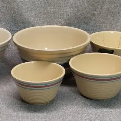 Watt Ovenwear Nesting Bowls