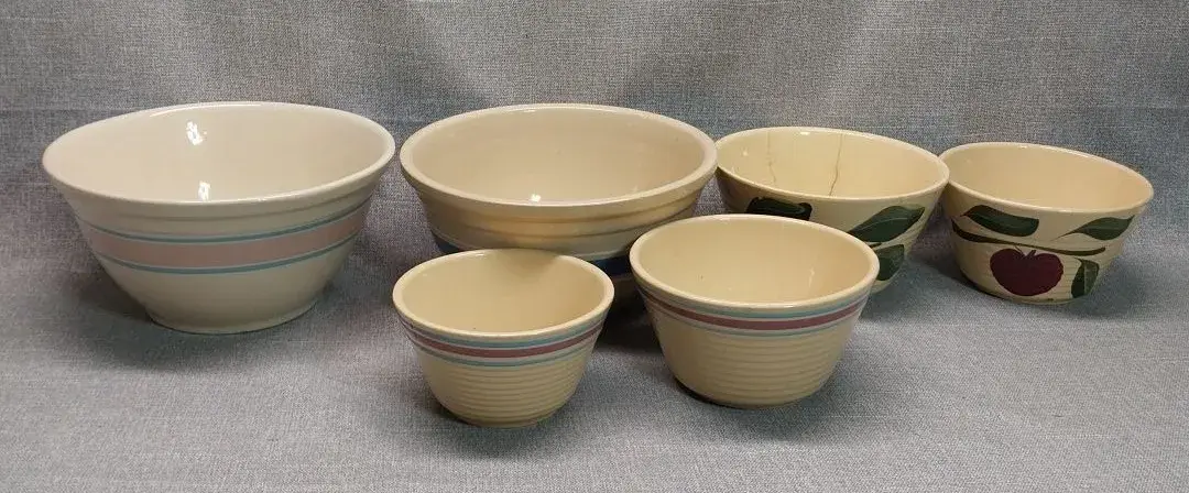 Watt Ovenwear Nesting Bowls
