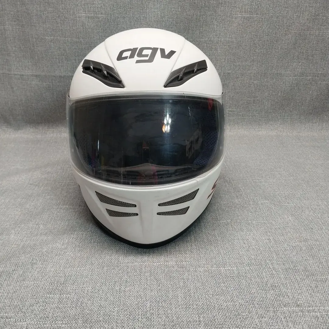 AGV S4 MOTORCYCLE HELMET 