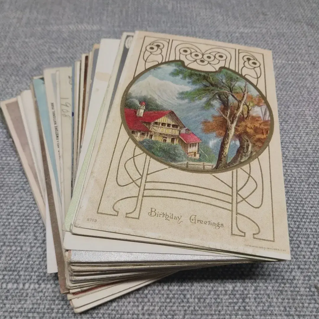 Postcard Collection 