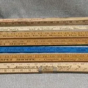 Yard Stick Collection