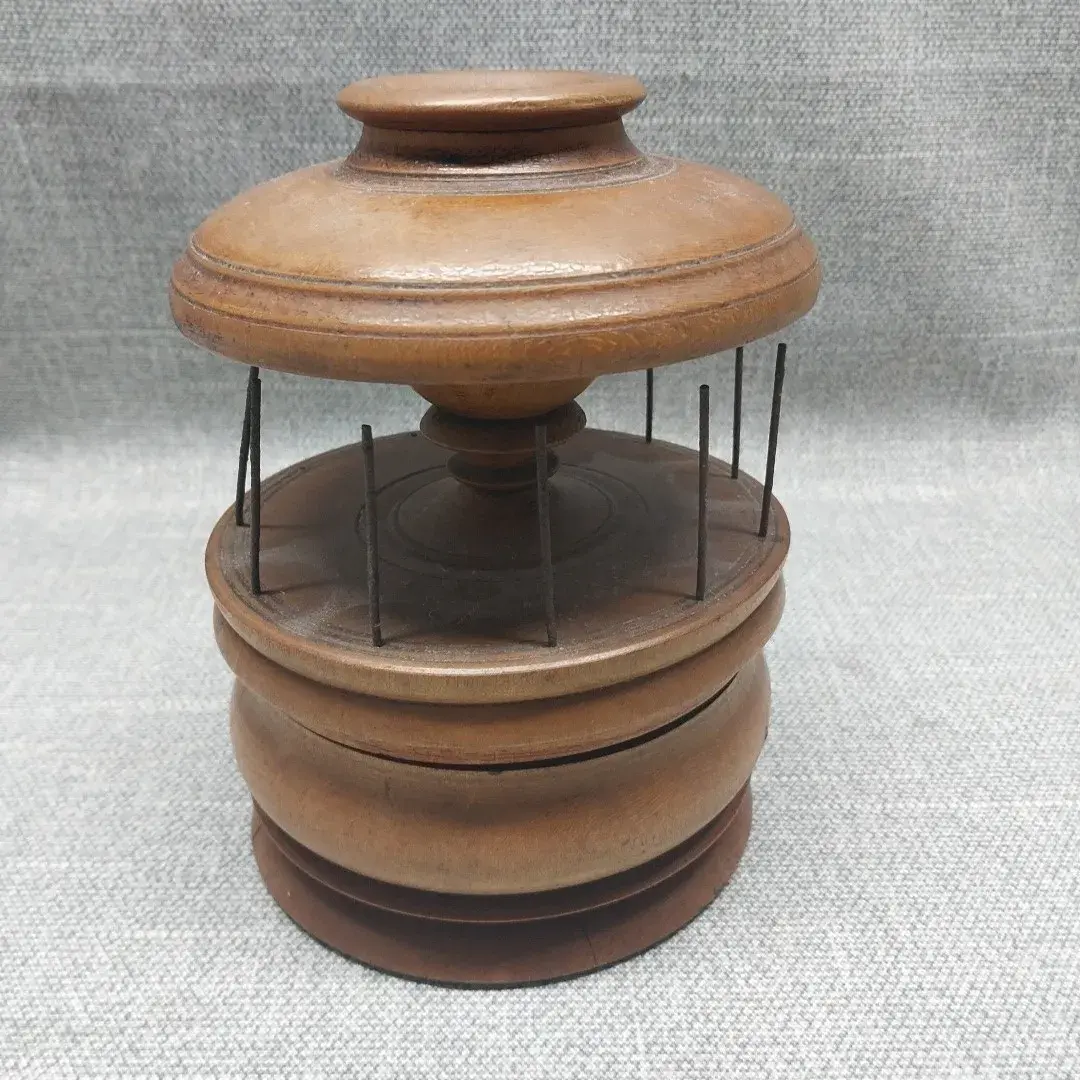 Turner Wood Peaseware Thread Spool Holder