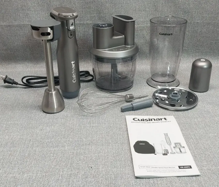 Cuisinart Emulsifier 