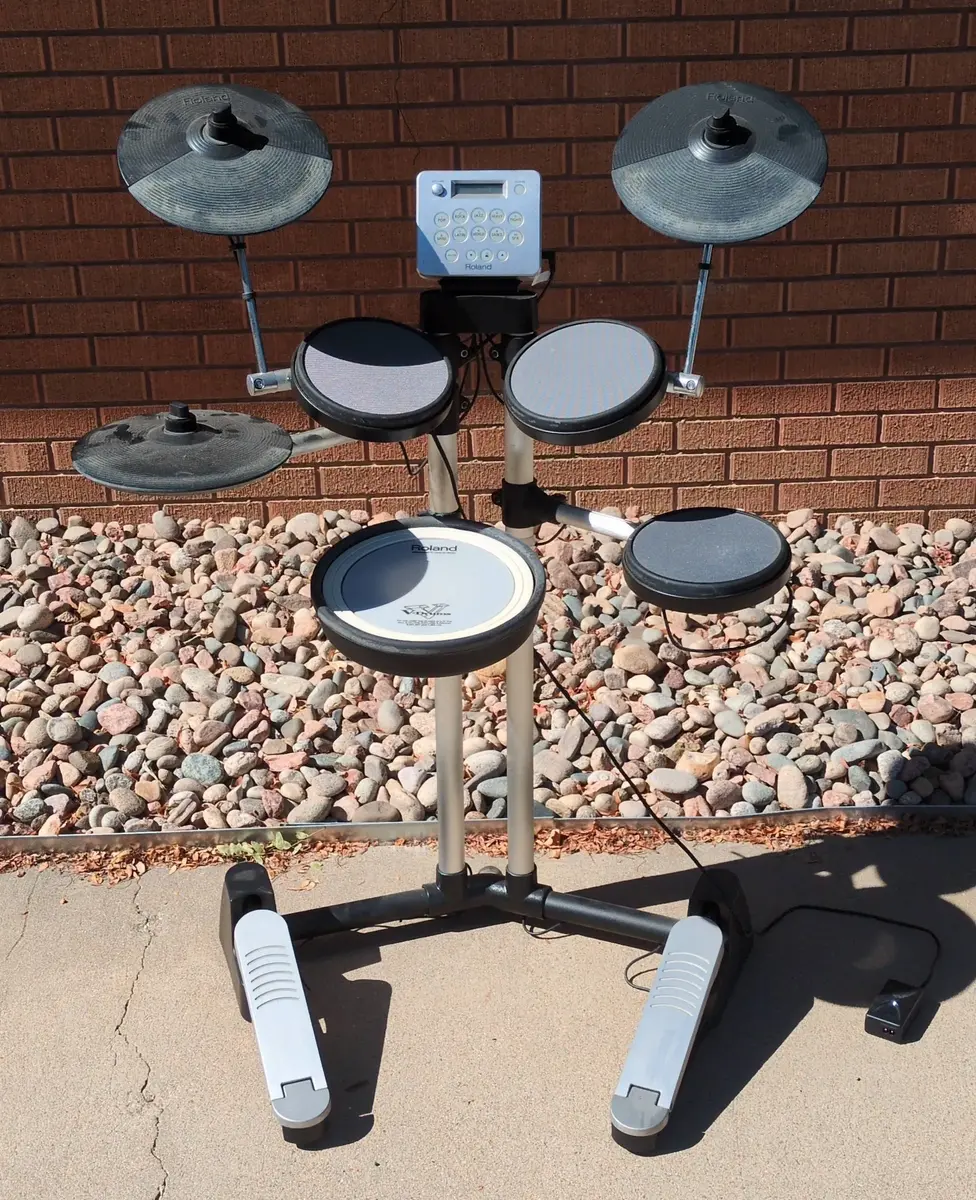 Roland V Drum Electronic Drum Set