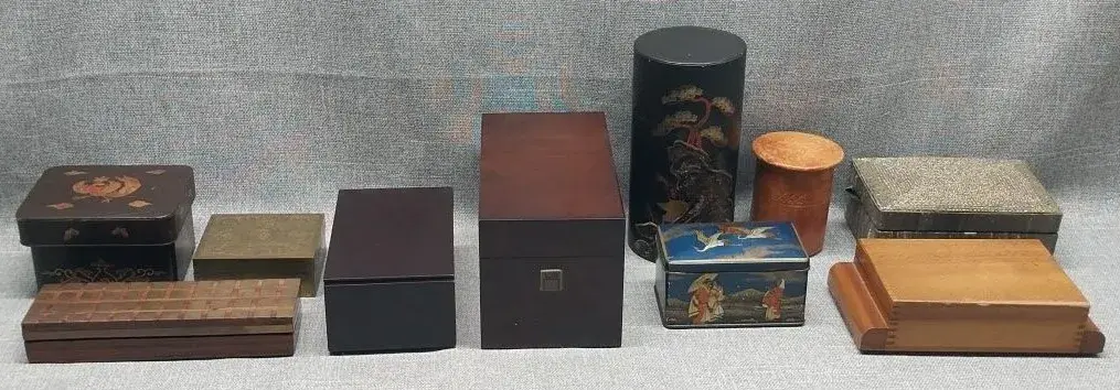 Trinket Box Collection