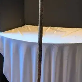 Antique Carpet Sweeper 