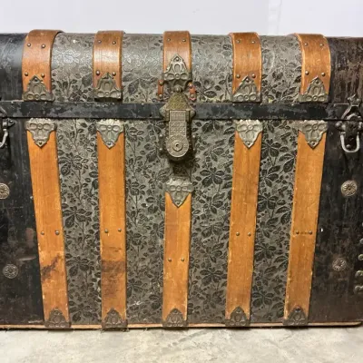 Steamer Trunk
