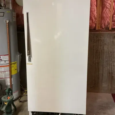 Sears Coldspot Freezer Model No. 2625