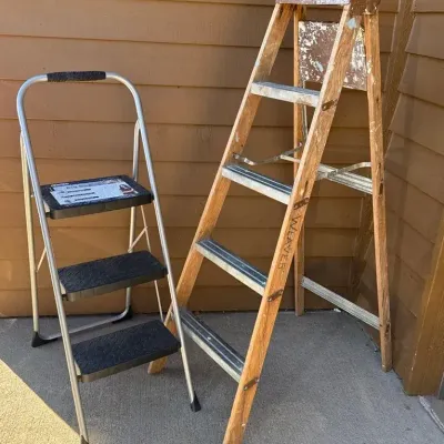Stepstool & Ladder