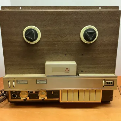Bell Tape Recorder Model No. T-347