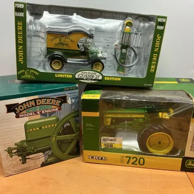 John Deere Collection