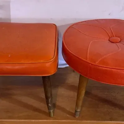 Vintage Stools