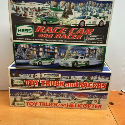 Hess Trucks Lot #6