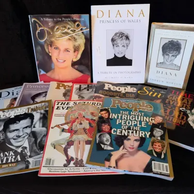 Princess Diana & More