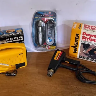 Power Tools
