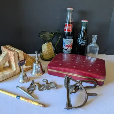 Variety of Collectables