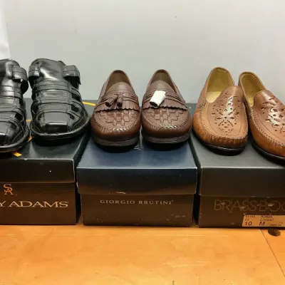 Men’s Size 10 Shoes