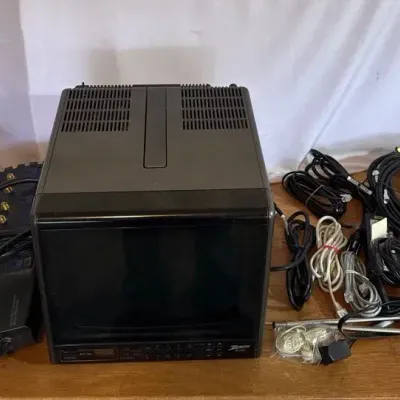 Zenith TV Model # C0930S & Cords