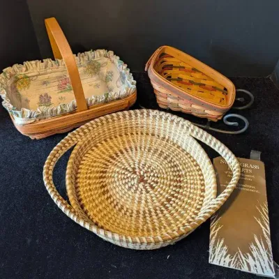 Longaberger Baskets & More