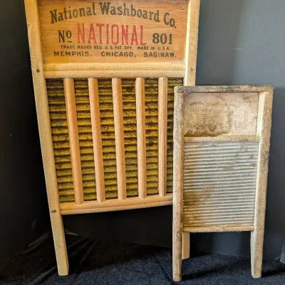 Vintage Washboards