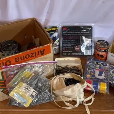 Mystery Hardware Lot #1