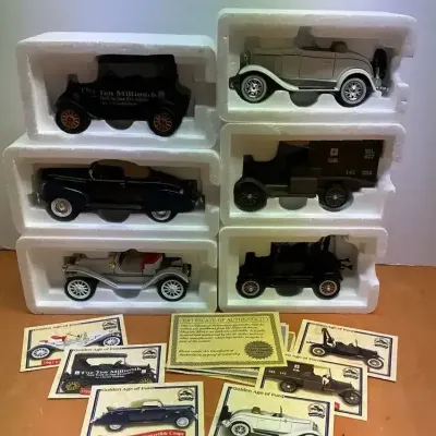 National Motor Museum Mint Cars