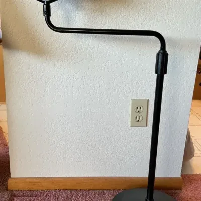 Sharper Image Tablet Extension Arm Stand
