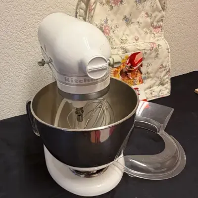 KitchenAid Artisan Series  Model #KS150PSWW