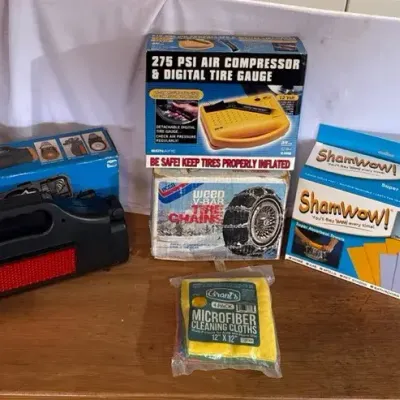 Automotive Accessories #2