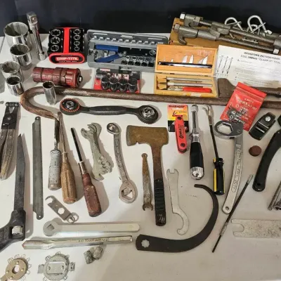 Variety of Tools