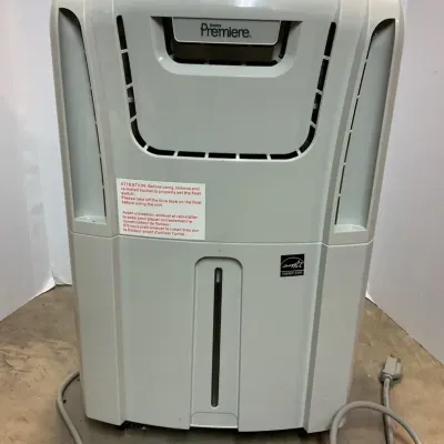 Premiere Dehumidifier Model Number DDR30A2GP