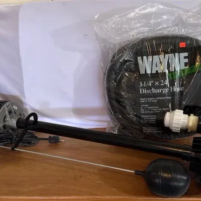 Sump Pump