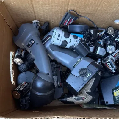 Battery Powered Tools
