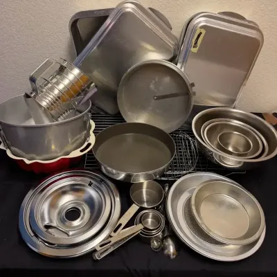 Baking Dishes 