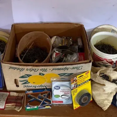 Mystery Hardware Lot #2