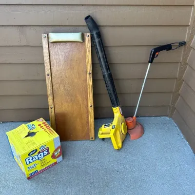 Shop & Garden Items