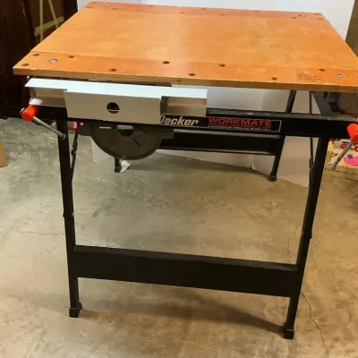 Black & Decker Workmate Portable Folding Work Bench