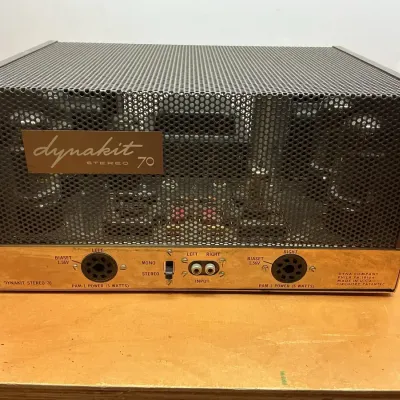 Dynakit Stereo 70