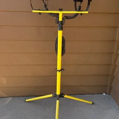 Dual Work Light