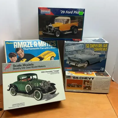 Model Car Kits