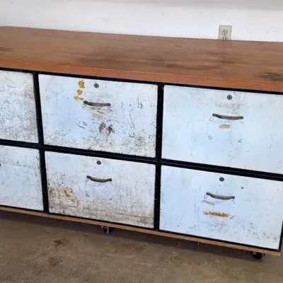 Workbench Storage