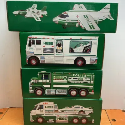 Hess Trucks Lot #3