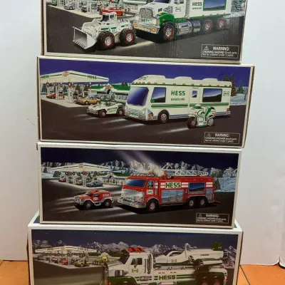 Hess Trucks Lot #2