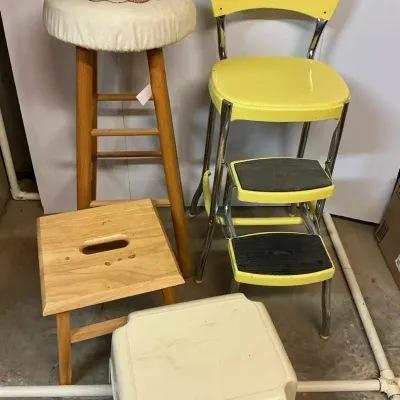 Different Types of Stools