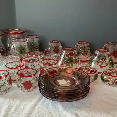 Yankee Candle Christmas Decor